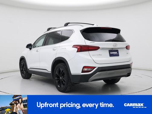 2019 Hyundai SANTA FE Limited