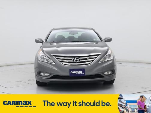 2013 Hyundai SONATA SE