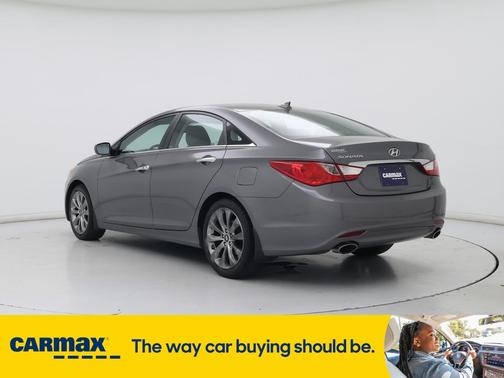 2013 Hyundai SONATA SE