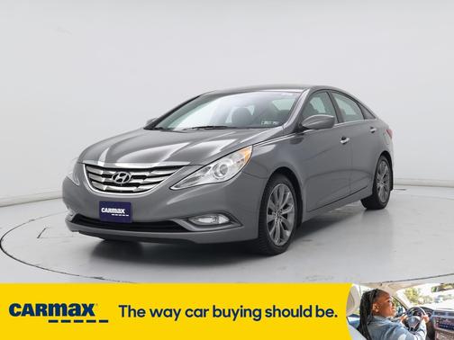 2013 Hyundai SONATA SE