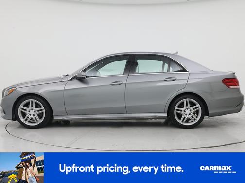 2014 Mercedes-Benz E-Class Luxury