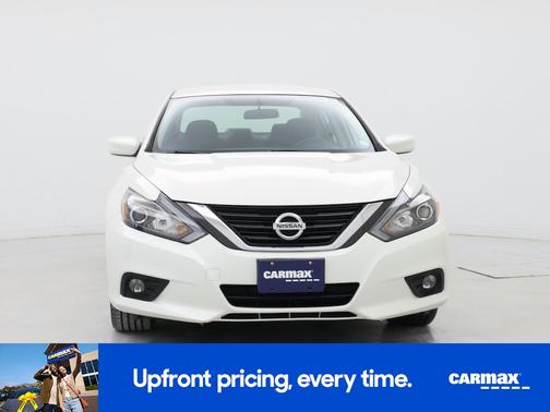 2016 Nissan Altima SR