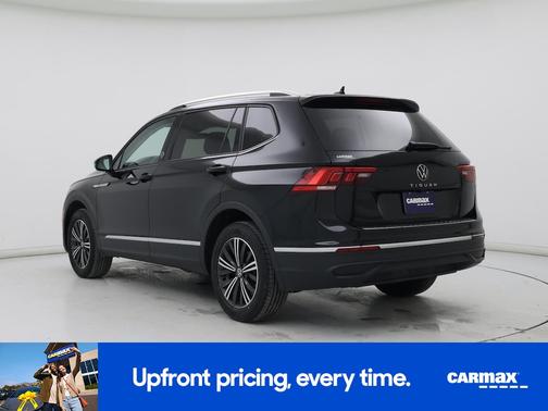 2024 Volkswagen Tiguan Wolfsburg Edition