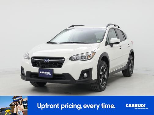 2018 Subaru Crosstrek Premium