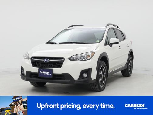2018 Subaru Crosstrek Premium