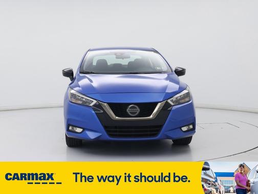 2020 Nissan Versa SR
