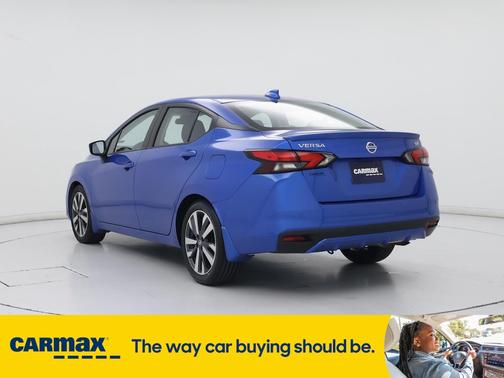 2020 Nissan Versa SR