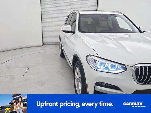 2020 BMW X3 XDrive30i