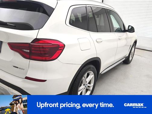 2020 BMW X3 XDrive30i