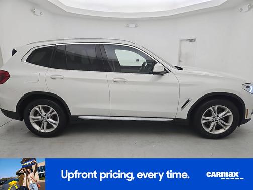 2020 BMW X3 XDrive30i