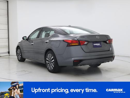 Gray 2025 Nissan Altima SV