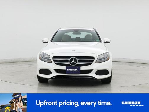 2018 Mercedes-Benz C-Class