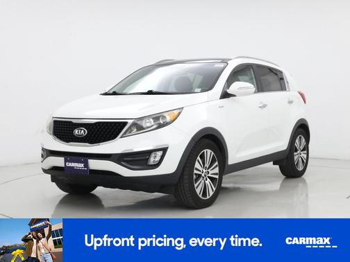2016 Kia Sportage EX