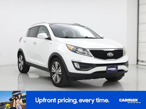 2016 Kia Sportage EX