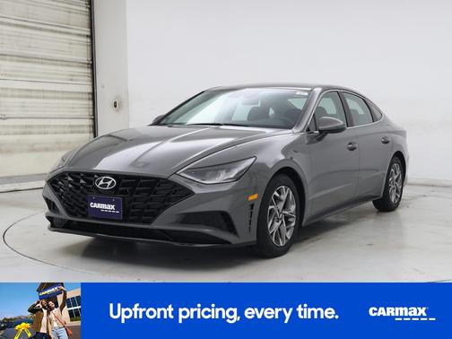 2022 Hyundai SONATA SEL