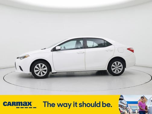 2014 Toyota Corolla LE