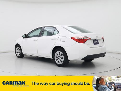 2014 Toyota Corolla LE