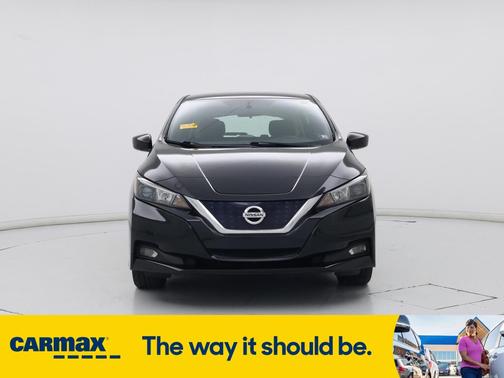 2019 Nissan Leaf SV Plus