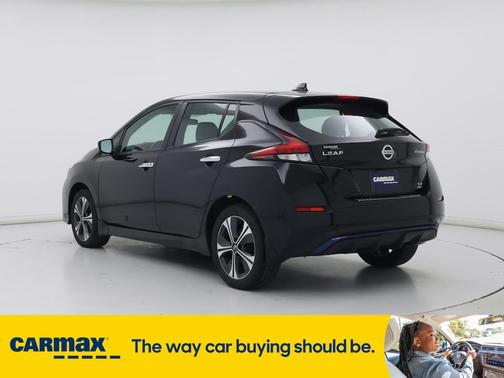 2019 Nissan Leaf SV Plus