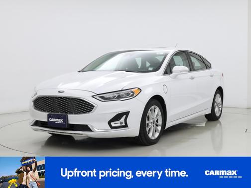2019 Ford Fusion Energi Titanium