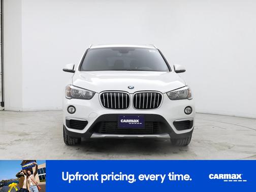White 2018 BMW X1 XDrive28i