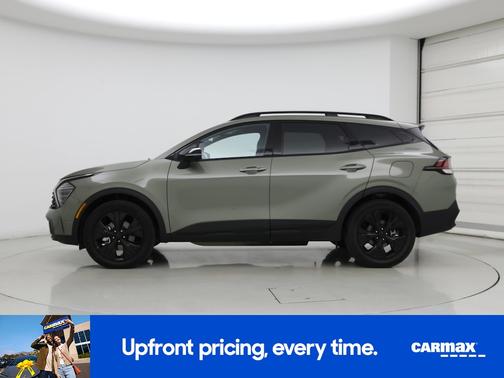 2025 Kia Sportage X-Line