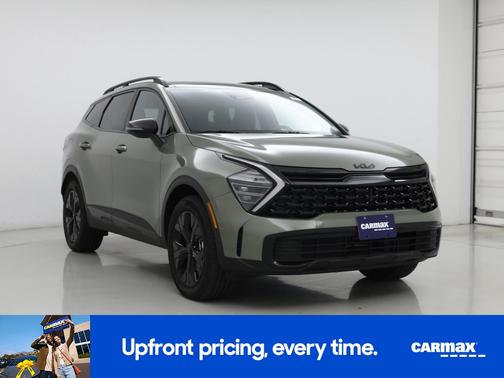 2025 Kia Sportage X-Line
