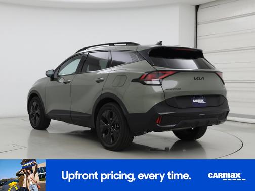 2025 Kia Sportage X-Line