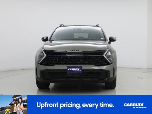 2025 Kia Sportage X-Line