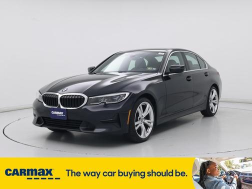 2019 BMW 330 XI