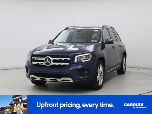 2020 Mercedes-Benz GLB 250 