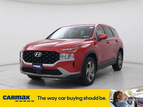 2023 Hyundai SANTA FE SE