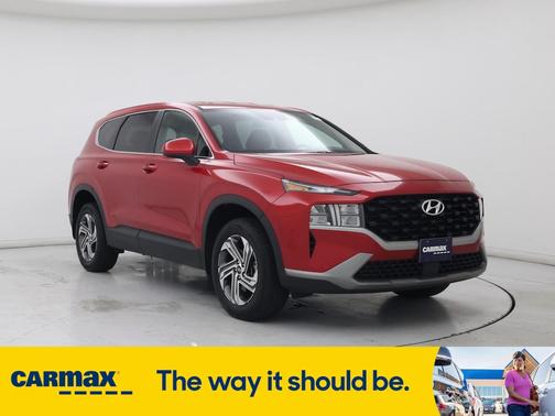 2023 Hyundai SANTA FE SE