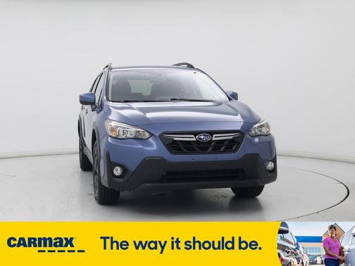 2021 Subaru Crosstrek Premium
