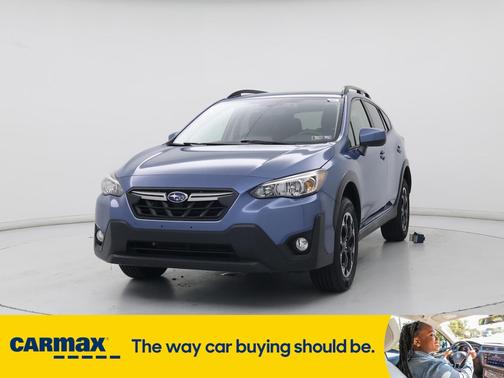 2021 Subaru Crosstrek Premium