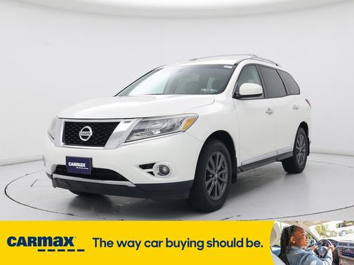 2014 Nissan Pathfinder SL
