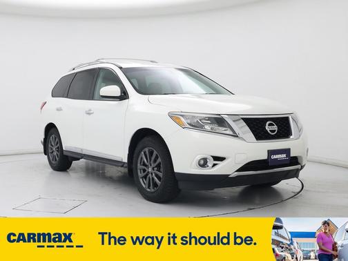 2014 Nissan Pathfinder SL