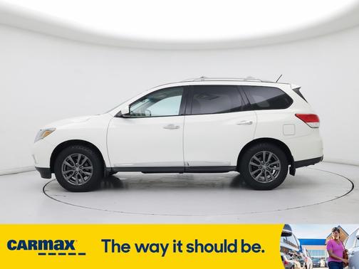 2014 Nissan Pathfinder SL