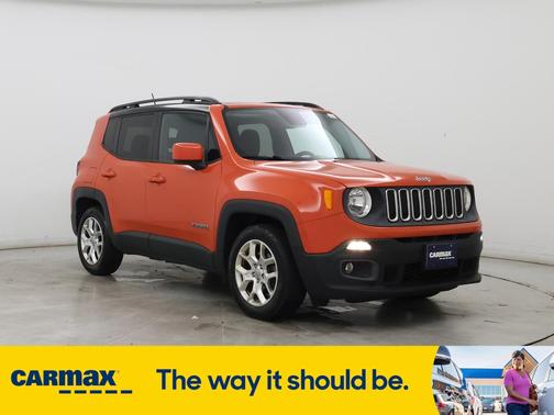 2016 Jeep Renegade Latitude