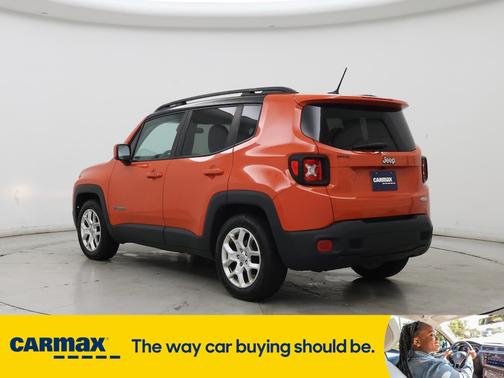 2016 Jeep Renegade Latitude