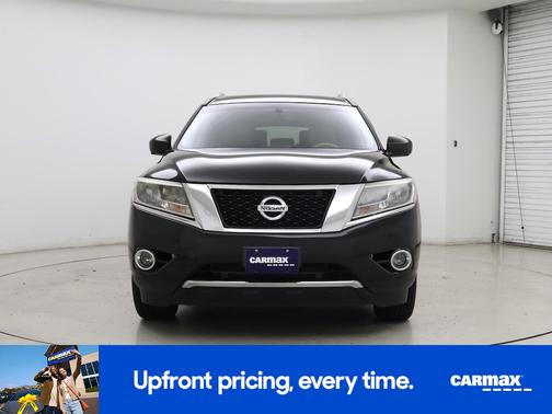 2014 Nissan Pathfinder Platinum