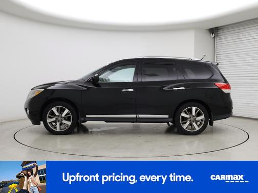 2014 Nissan Pathfinder Platinum