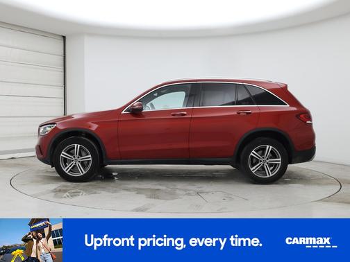 2022 Mercedes-Benz GLC 300 