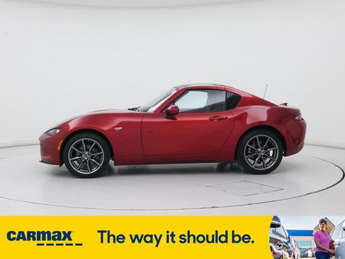 2020 Mazda MX-5 Miata RF Grand Touring