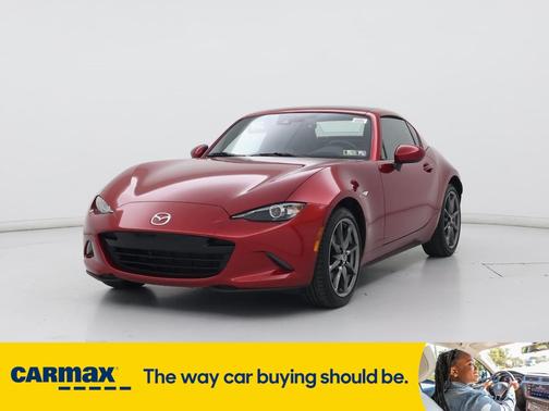 2020 Mazda MX-5 Miata RF Grand Touring