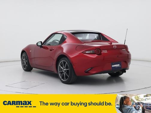 2020 Mazda MX-5 Miata RF Grand Touring