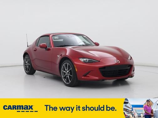 2020 Mazda MX-5 Miata RF Grand Touring