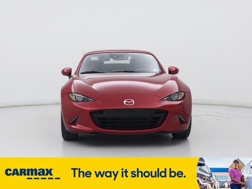 2020 Mazda MX-5 Miata RF Grand Touring