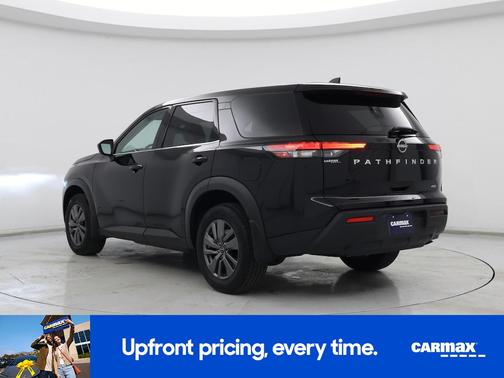 2024 Nissan Pathfinder S
