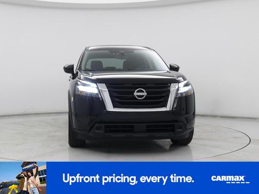 2024 Nissan Pathfinder S